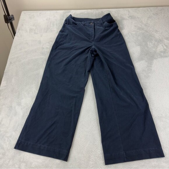 Lululemon City Sleek High-Rise Wide Leg Pant Size 29 - Picture 3 of 10